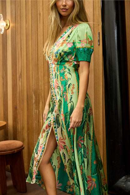 Lea Long Dress