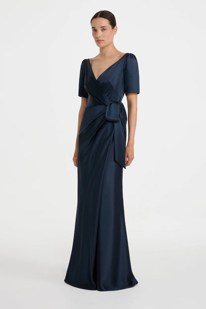 Marilyn Long Dress