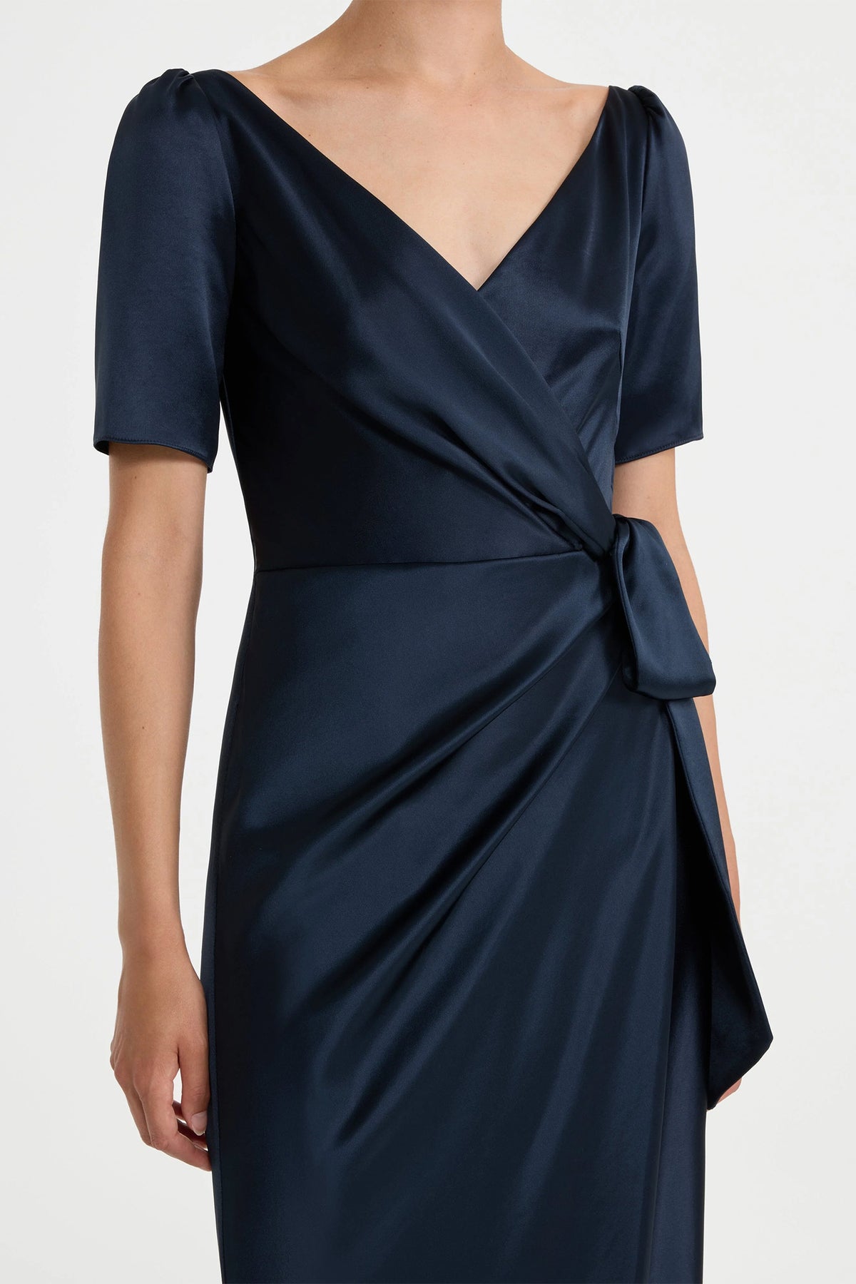 Marilyn Long Dress