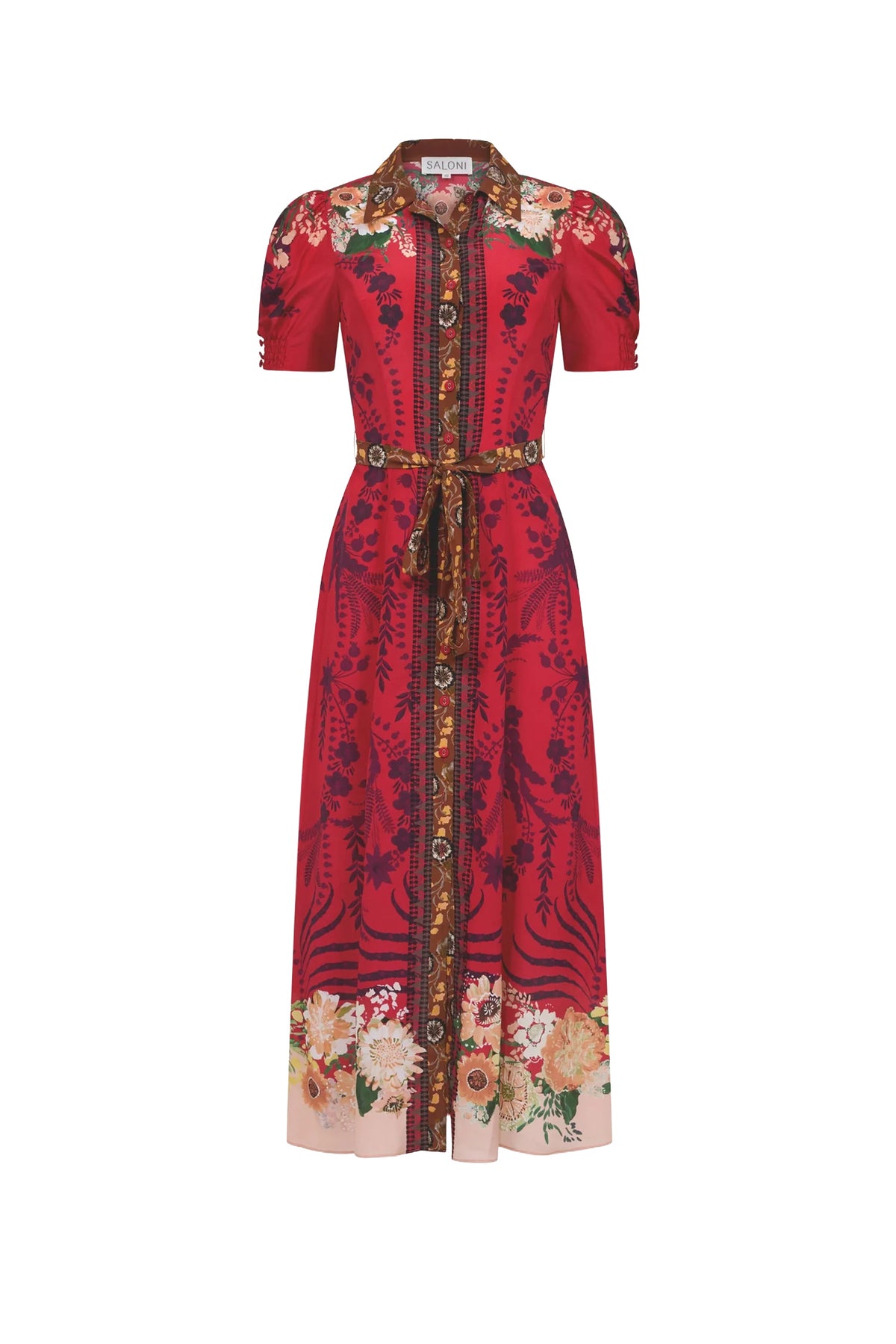 Vanessa-D Dress