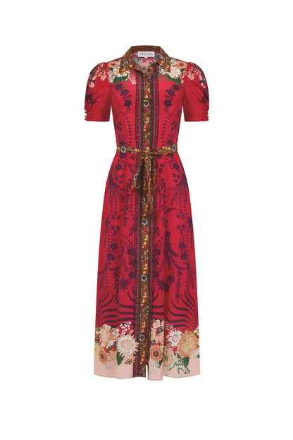 Vanessa-D Dress