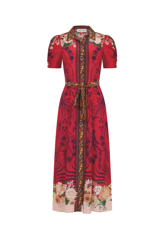 Vanessa-D Dress