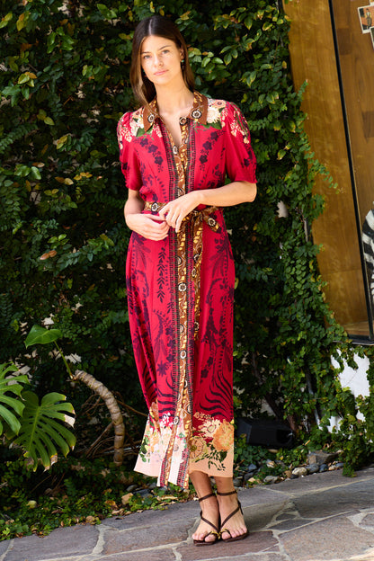 Vanessa-D Dress