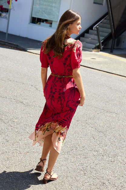 Vanessa-D Dress