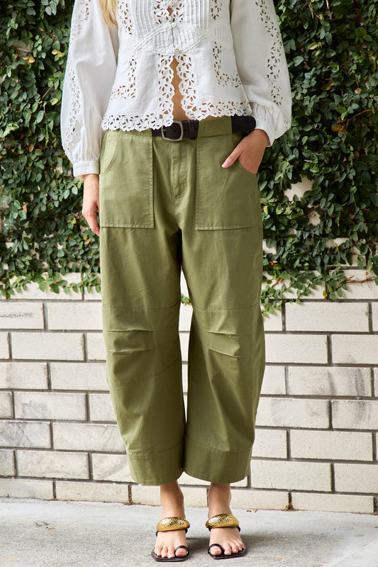 Andrea Workwear Pants