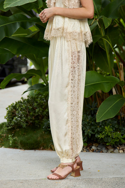 Ethel Solid Bloomer Pants