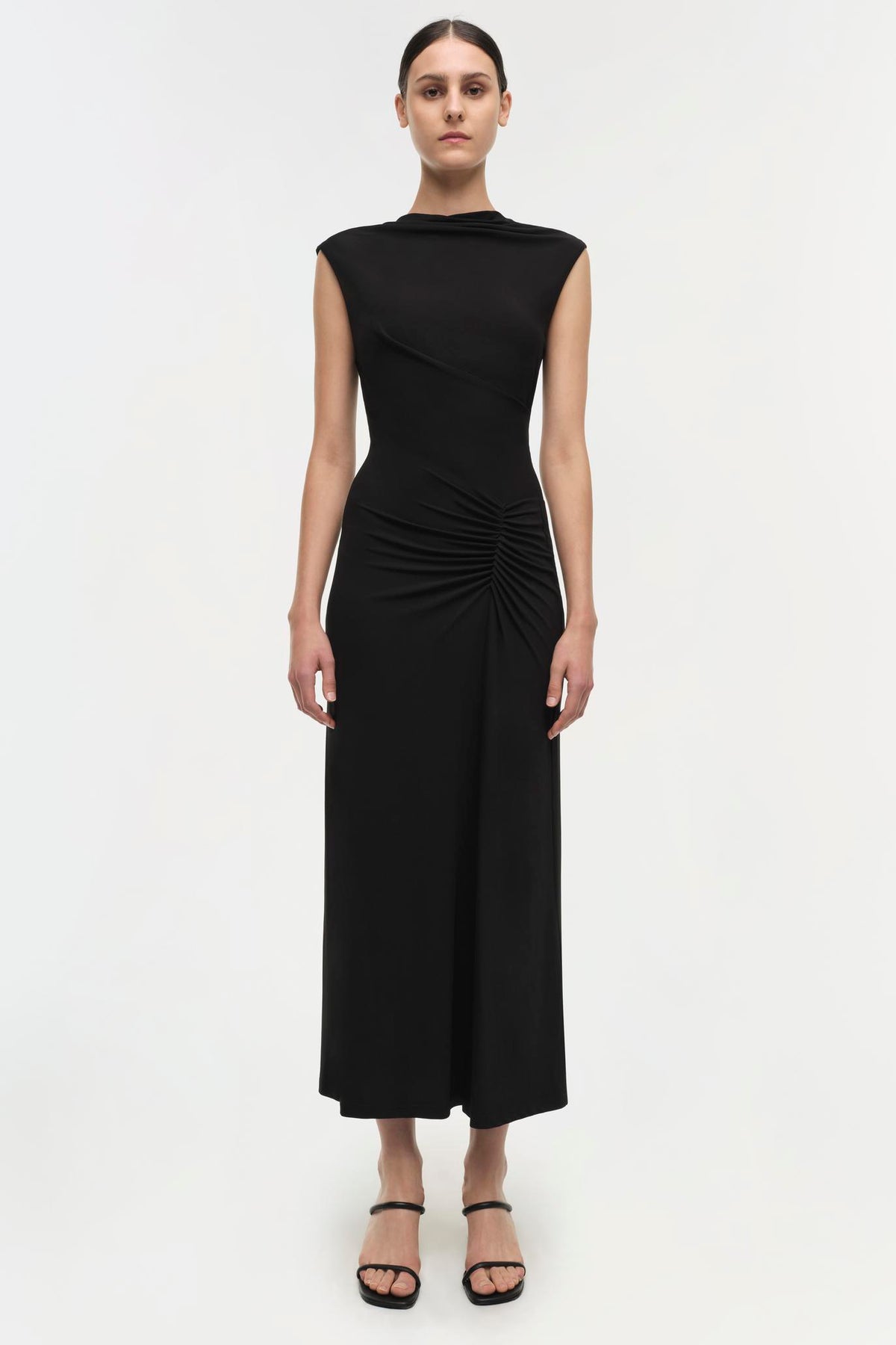 Acacia S/L Midi Dress