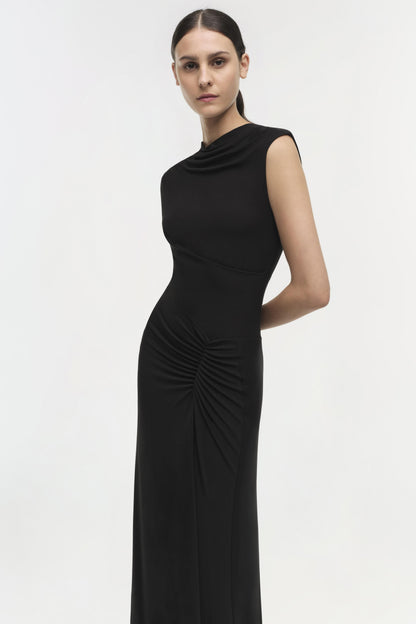 Acacia S/L Midi Dress