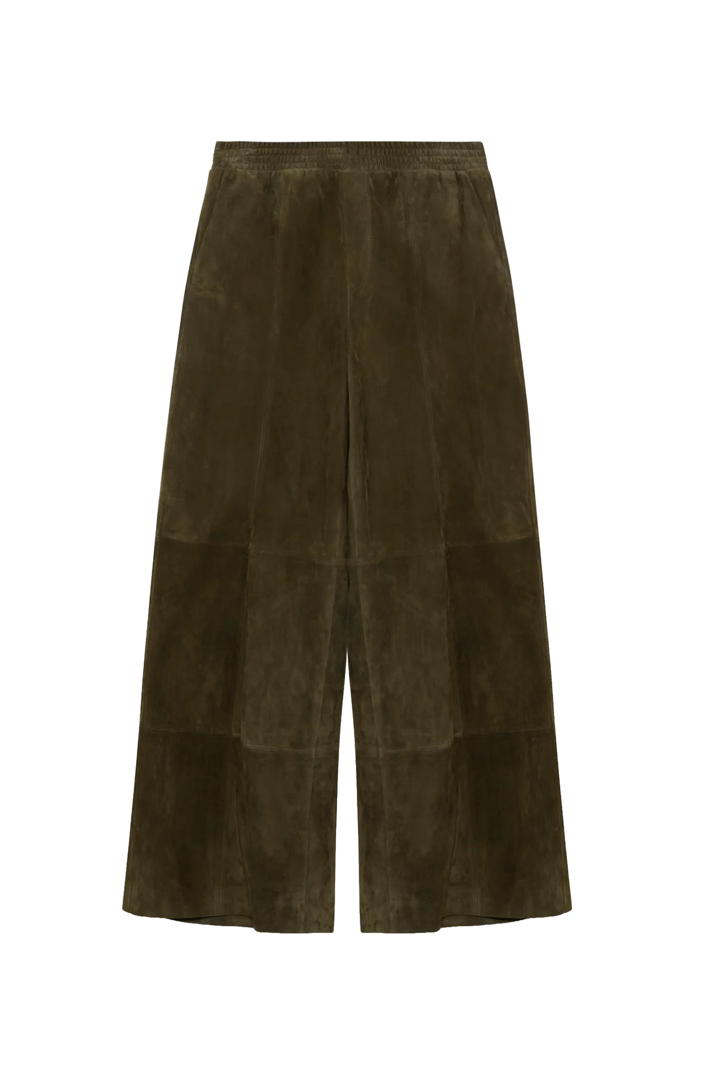 Albie Suede Pant