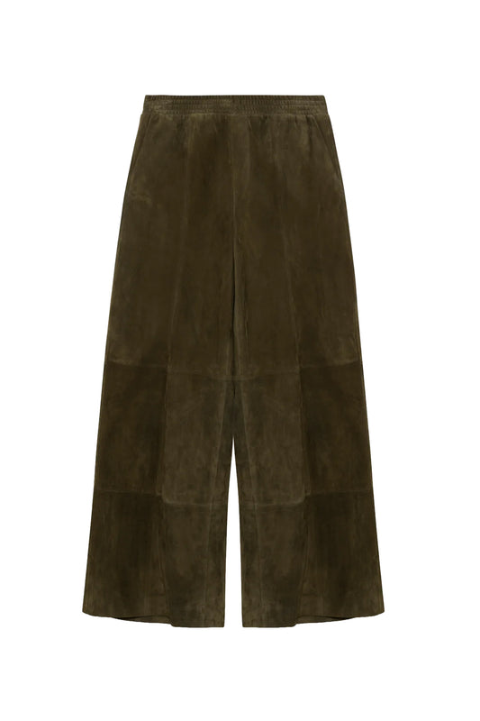 Albie Suede Pant