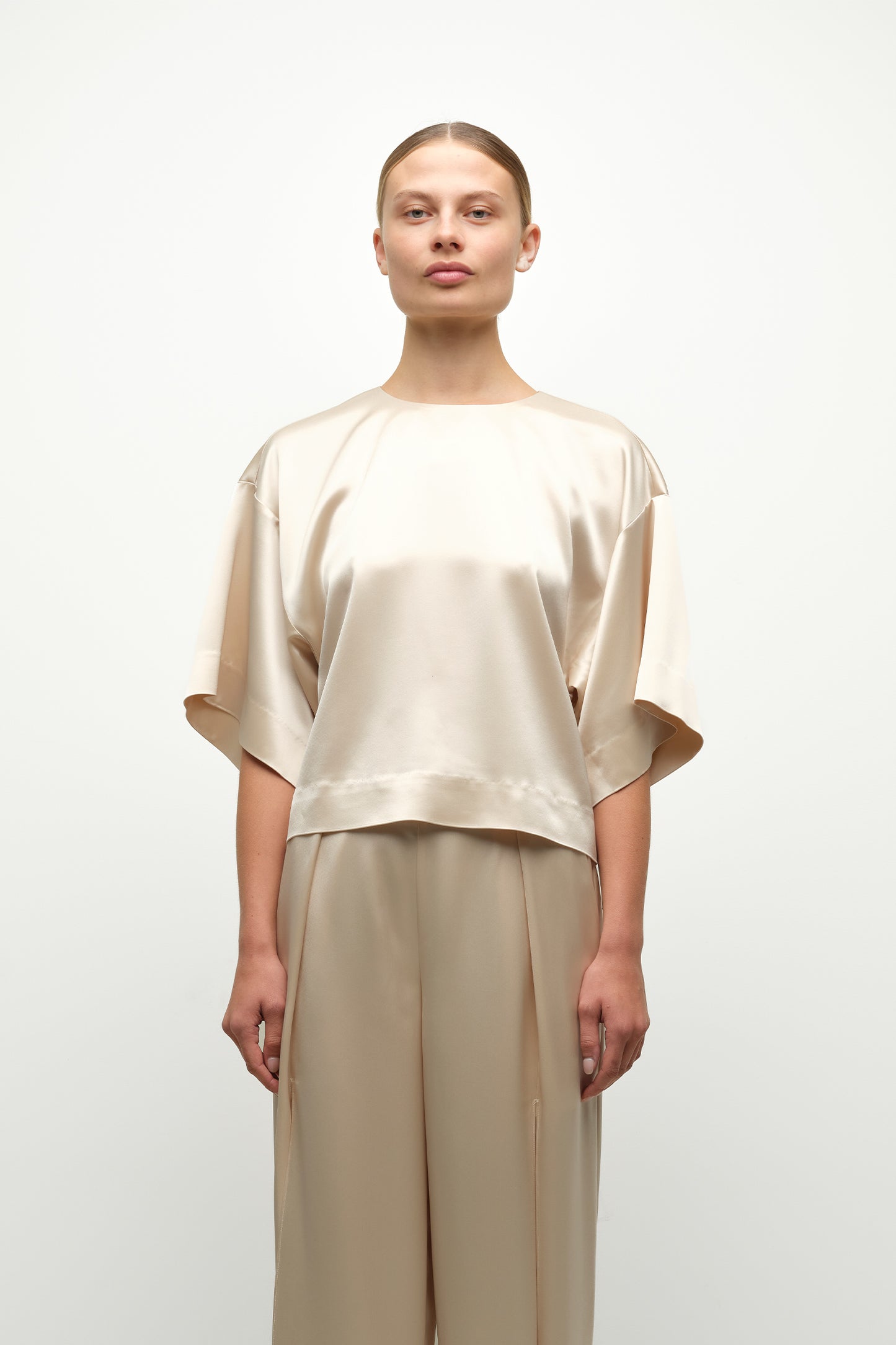 Alina S/S Top