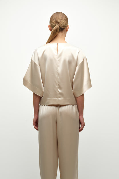 Alina S/S Top