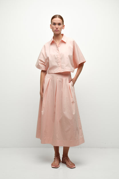 Elora Midi Skirt