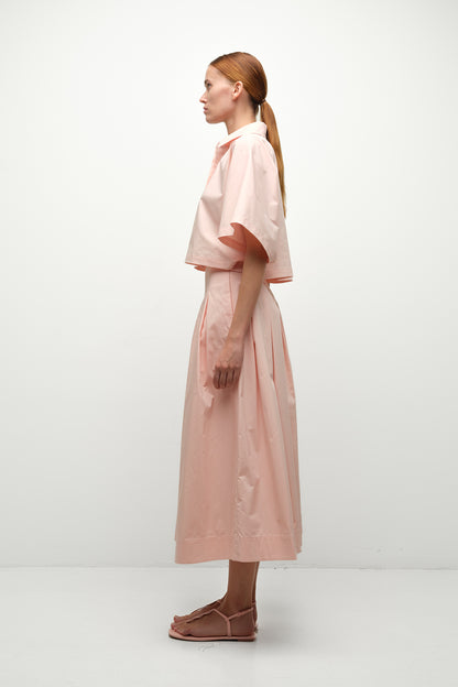 Elora Midi Skirt