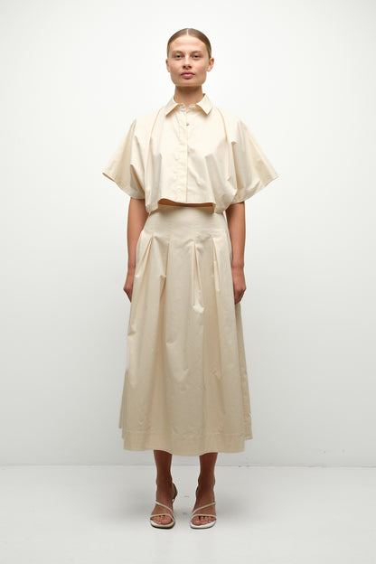 Elora Midi Skirt