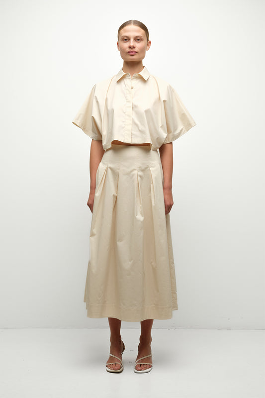 Elora Midi Skirt
