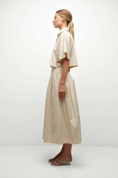 Elora Midi Skirt