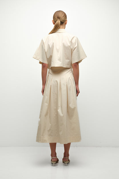 Elora Midi Skirt