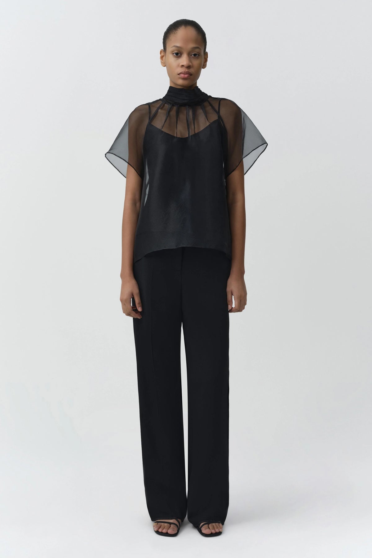 Feyre S/S Top