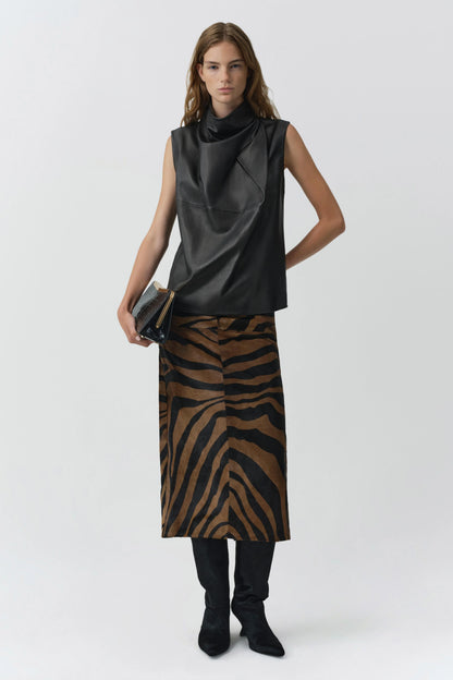Halley S/L Top