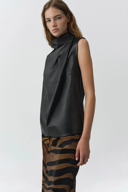Halley S/L Top