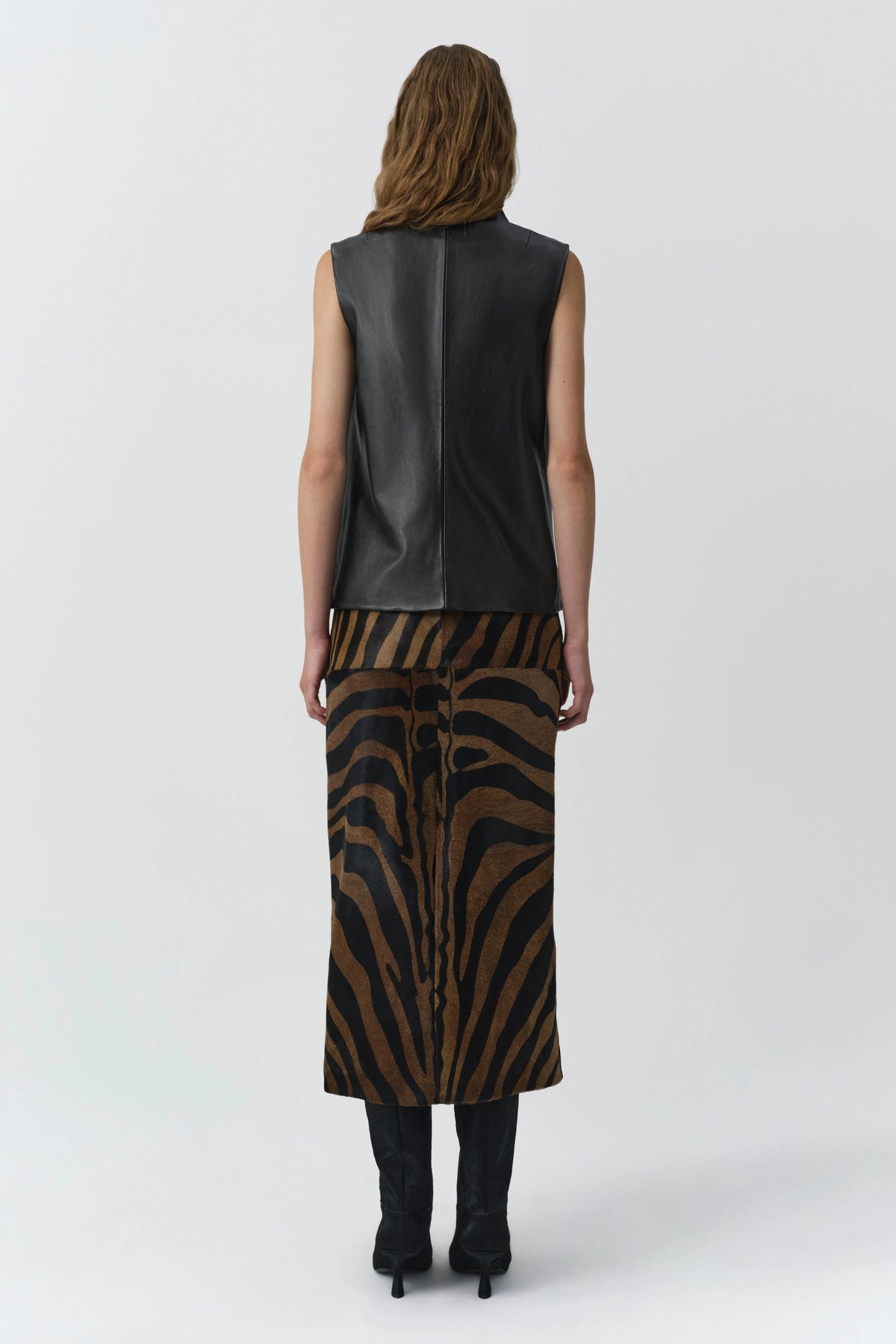 Halley S/L Top