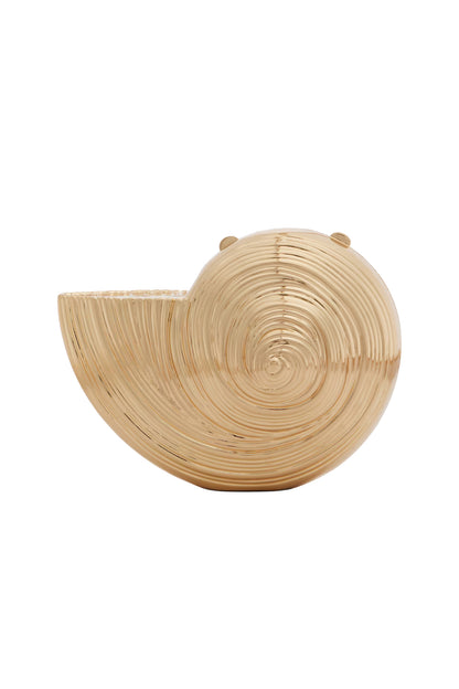 Marion Metal Shell Clutch