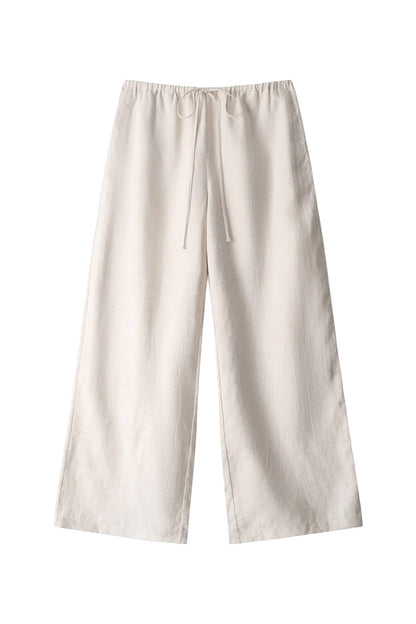 Mateo Linen Pant