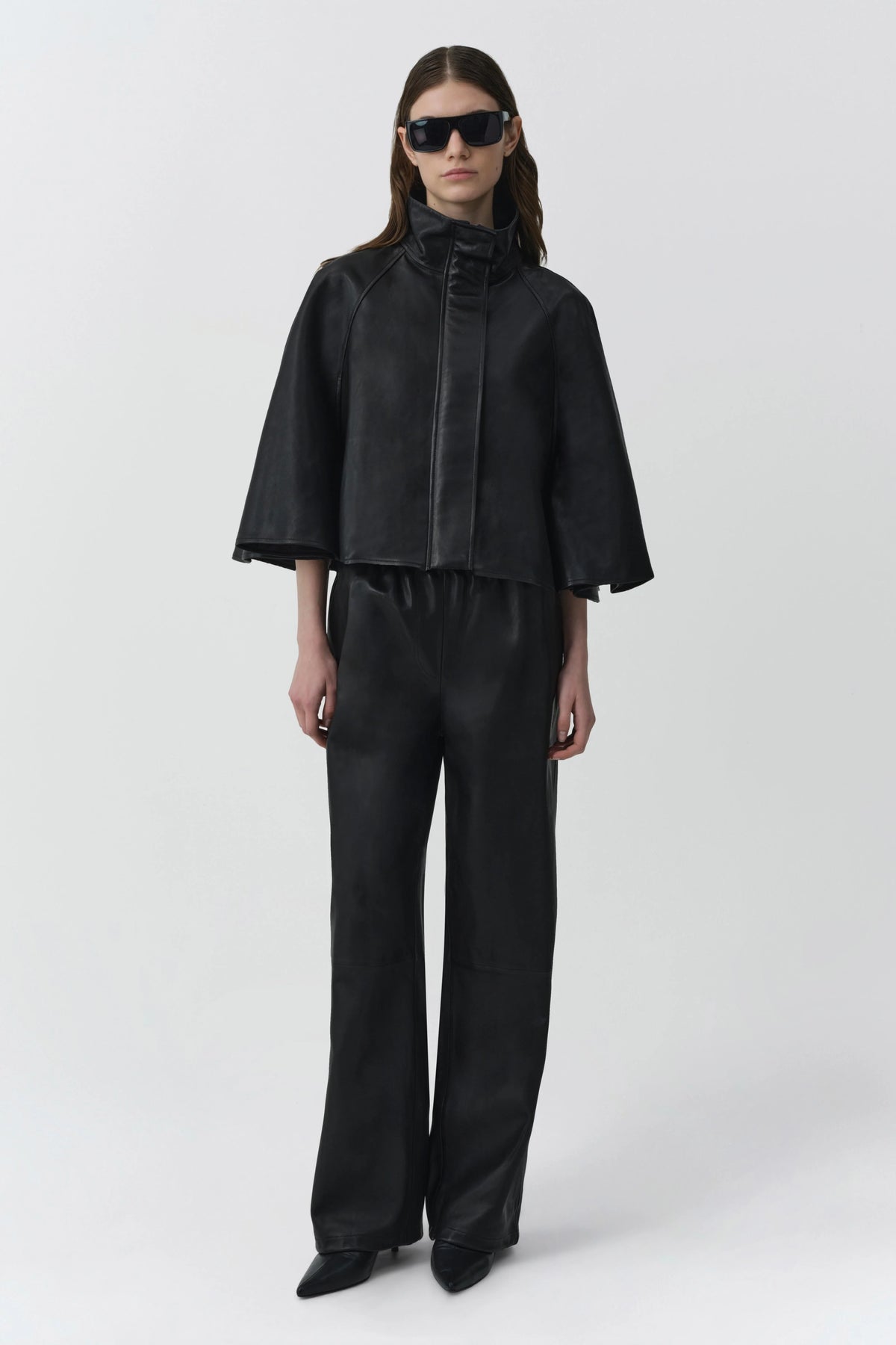 Orvik Cape Jacket