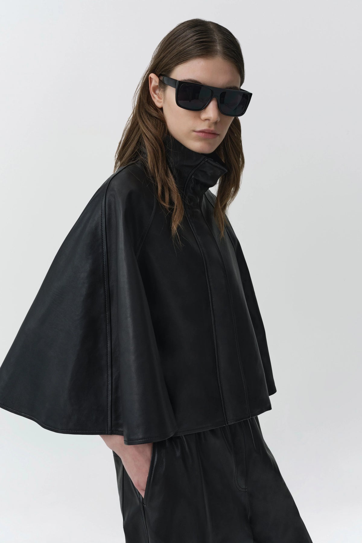 Orvik Cape Jacket