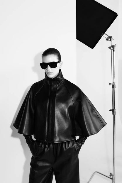 Orvik Cape Jacket