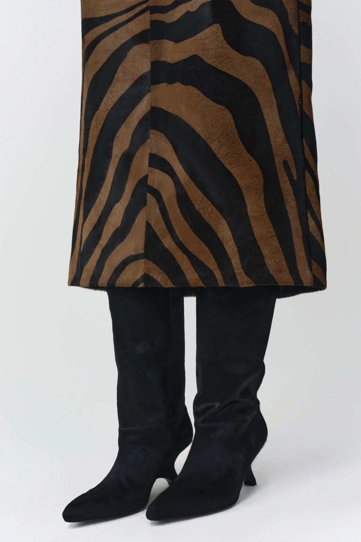 Tobiana Midi Skirt