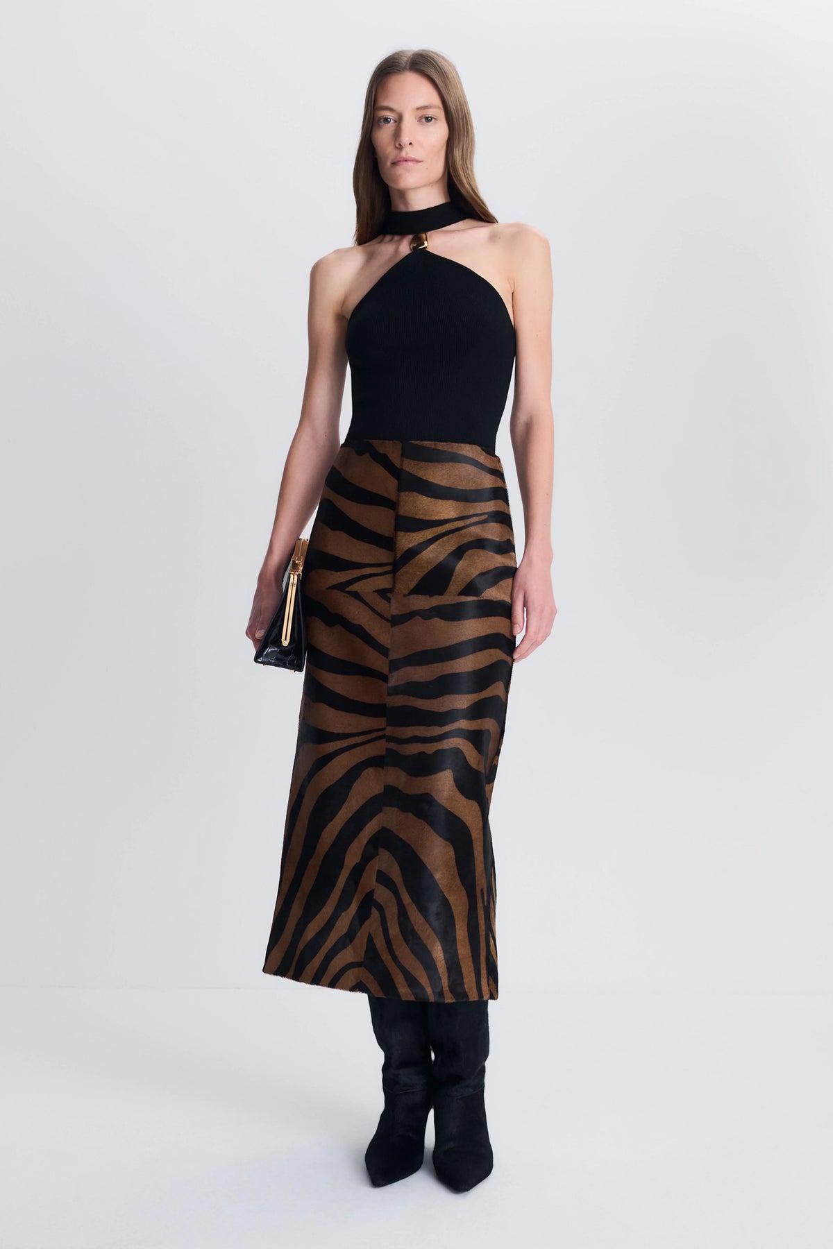 Tobiana Midi Skirt