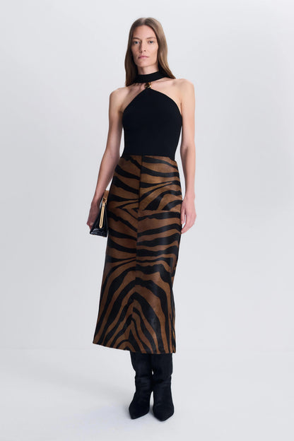 Tobiana Midi Skirt