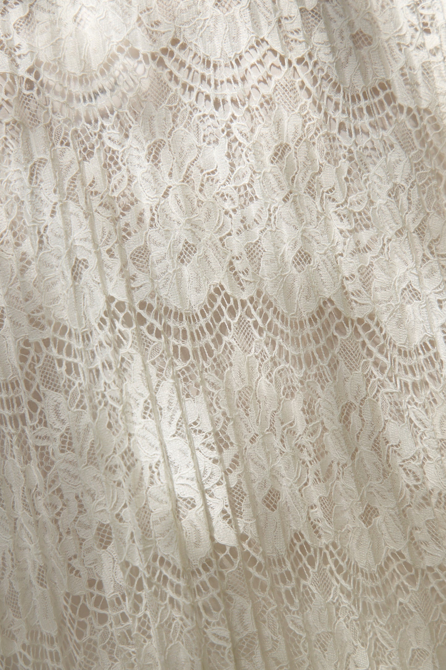 Verona Lace Midi Skirt