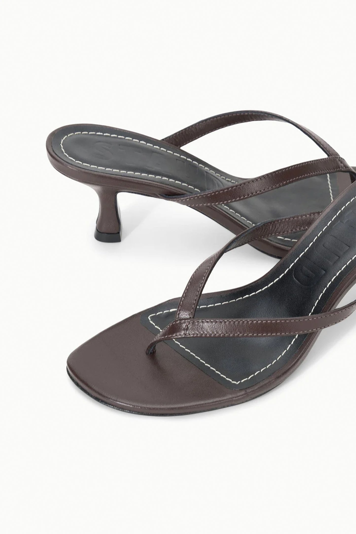 Freja Thong Kitten Heel