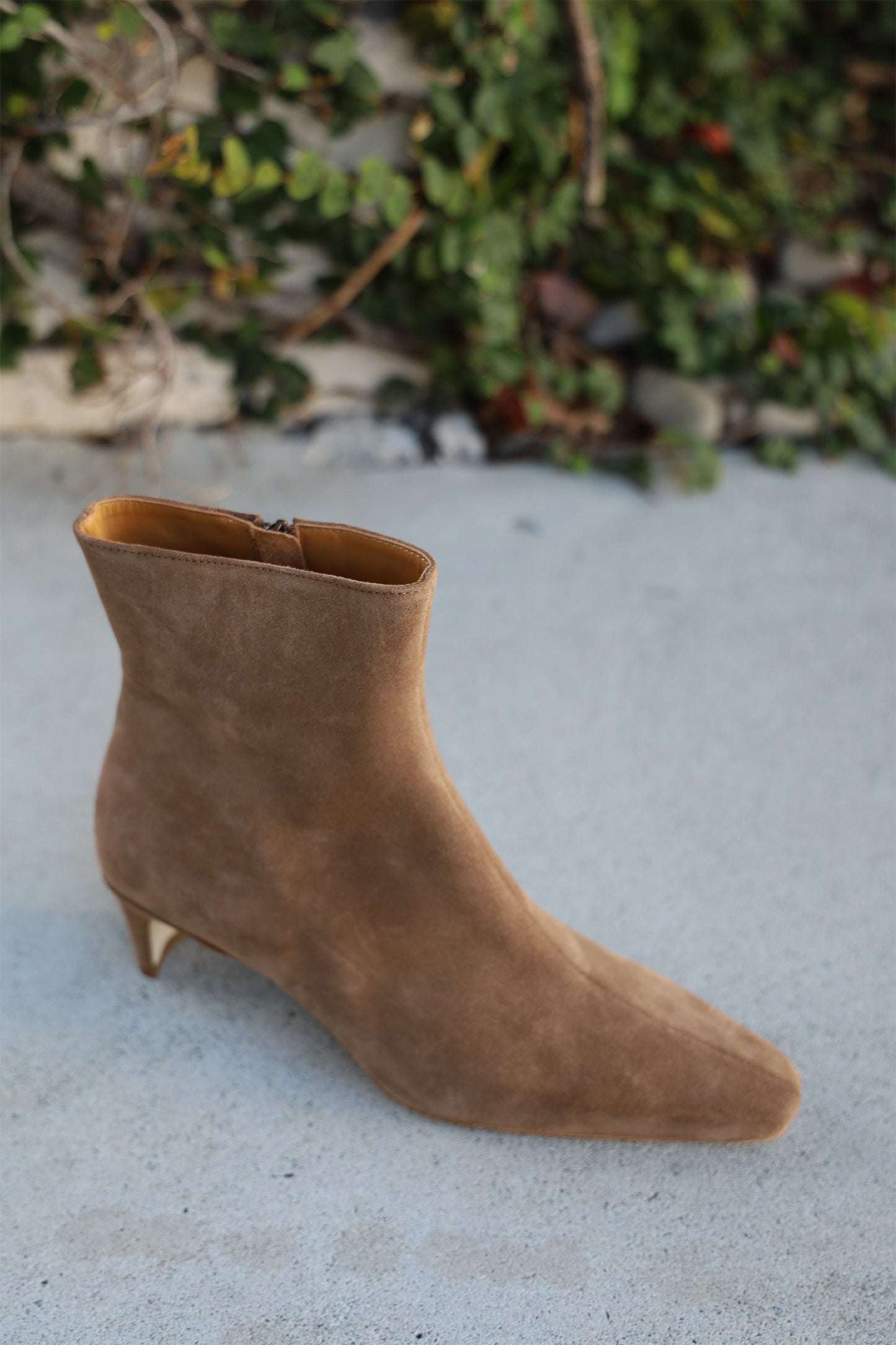 Wally Ankle Boot