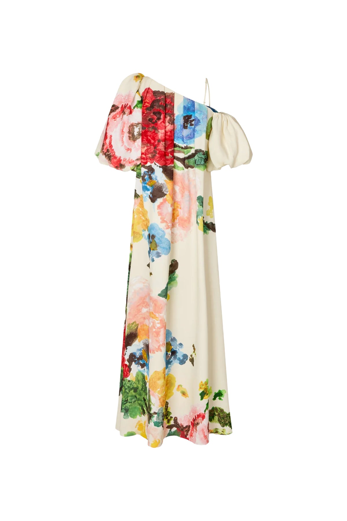 Dropped Shoulder Dress