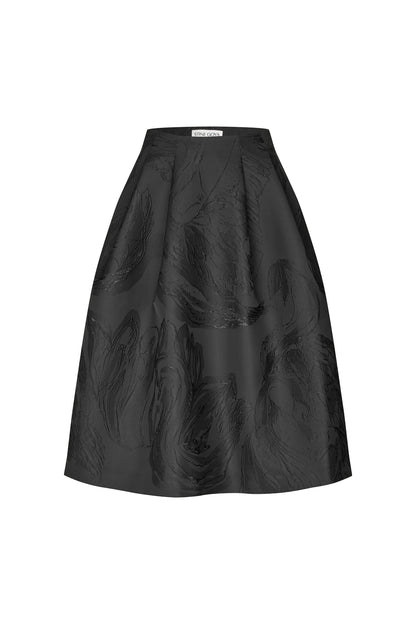 Voluminous Midi Skirt - FINAL SALE