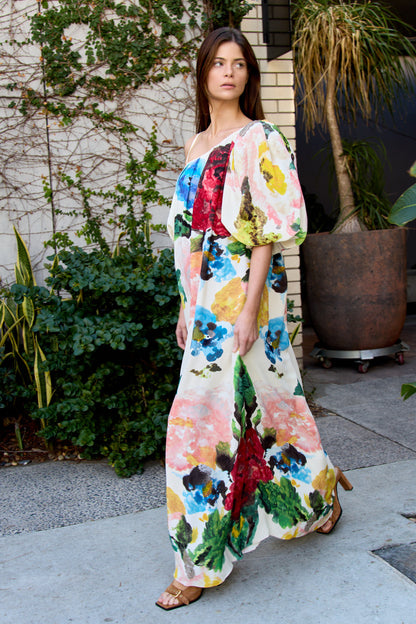 Dropped Shoulder Dress