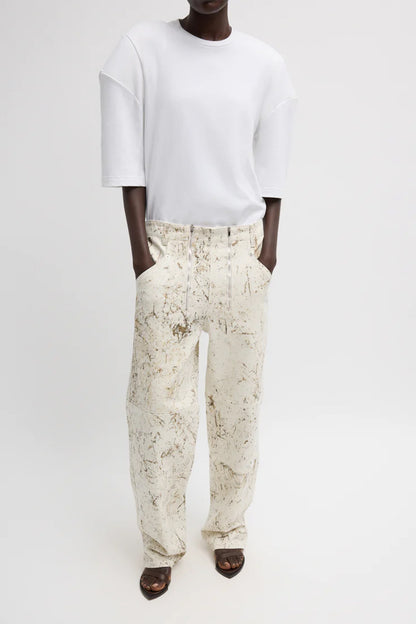 Calcimin Denim Fischer Jean
