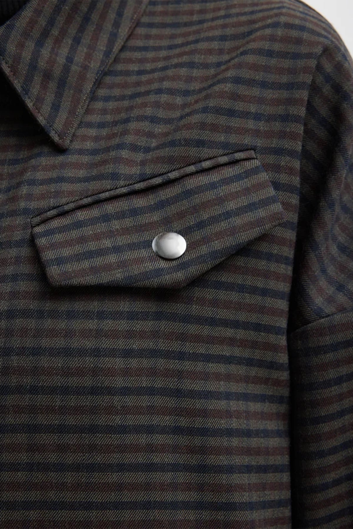 Cedrick Suiting Bomber Jacket