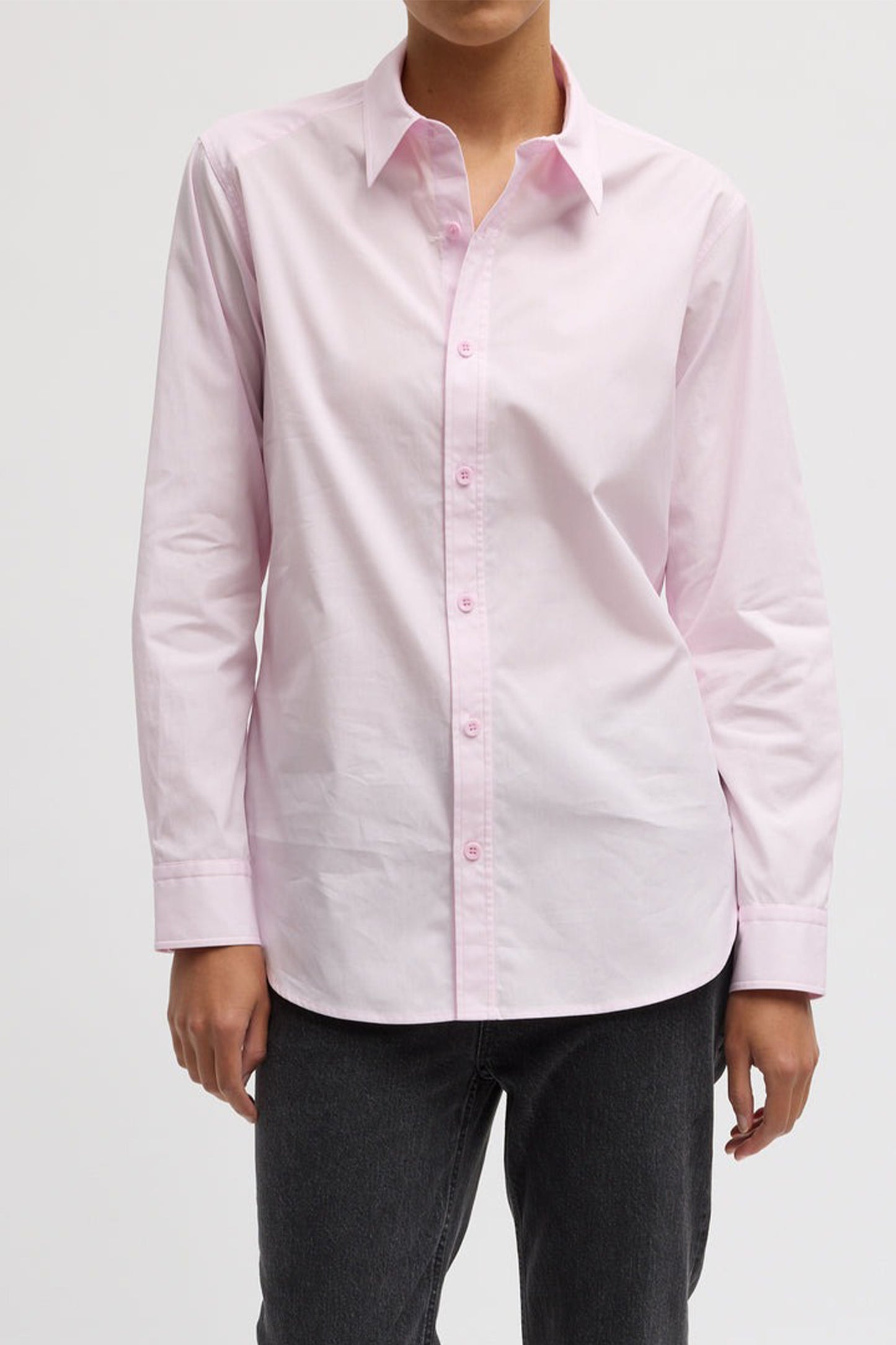 Charlie Mens Slim Shirt