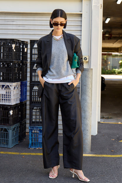 Crispy Nylon Winslow Pant