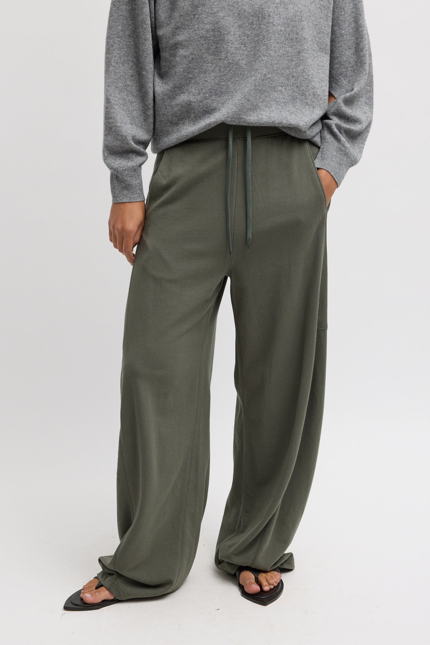 Light Weight Sweatshirting Winslow Pant