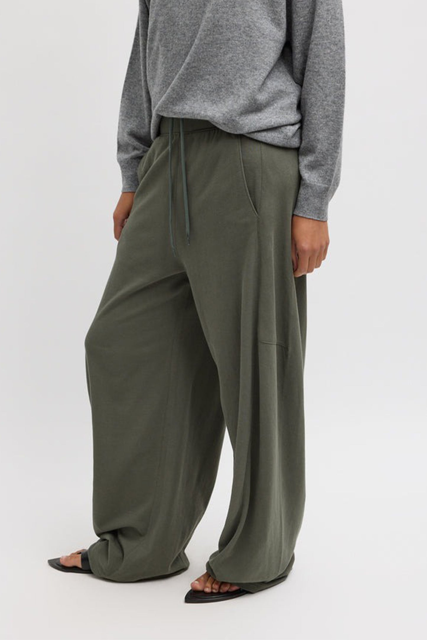 Light Weight Sweatshirting Winslow Pant