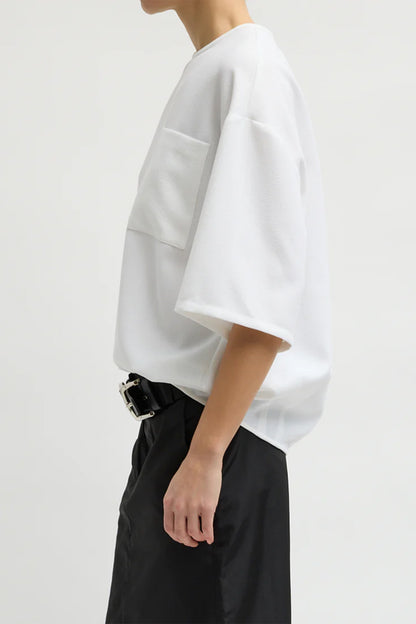 Mica Crepe Easy T Shirt