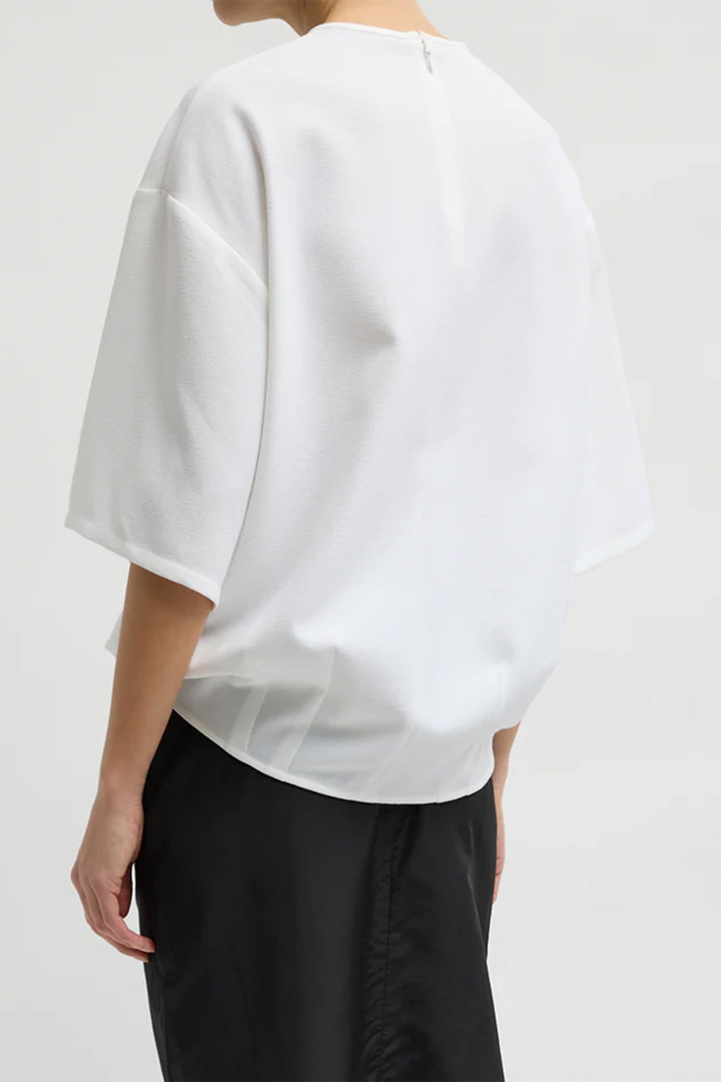 Mica Crepe Easy T Shirt