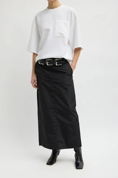 Mica Crepe Easy T Shirt