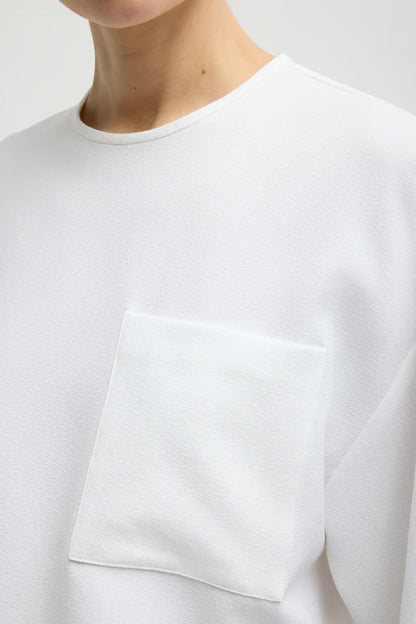 Mica Crepe Easy T Shirt